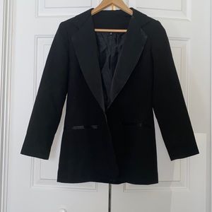 Black Blazer